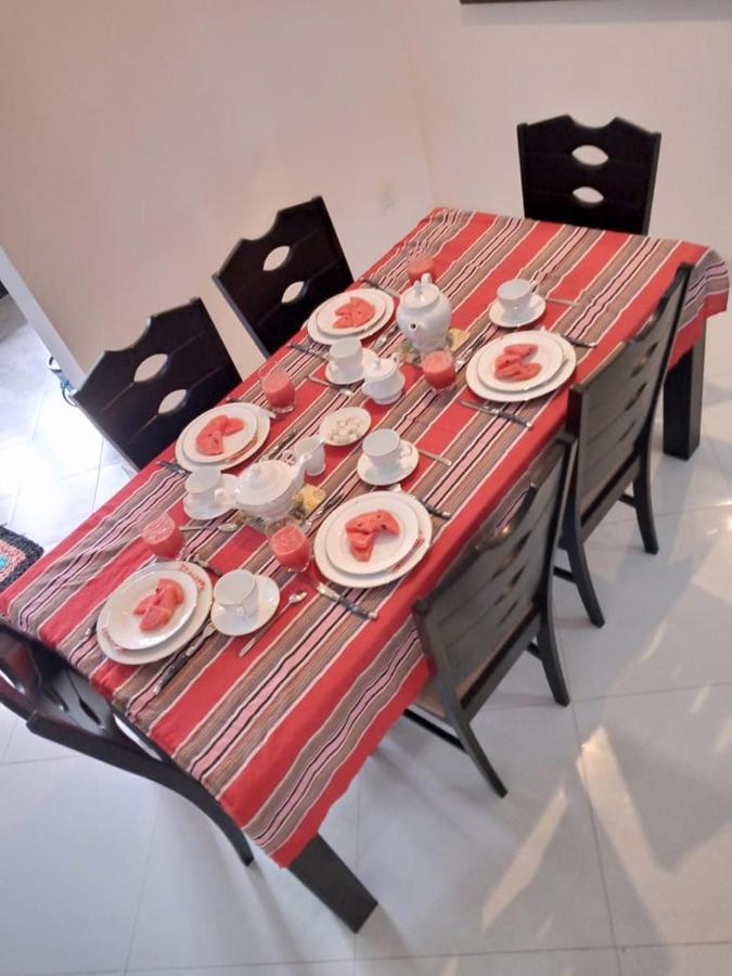 Ja-Elas French Touch Bed & Breakfast Exterior foto