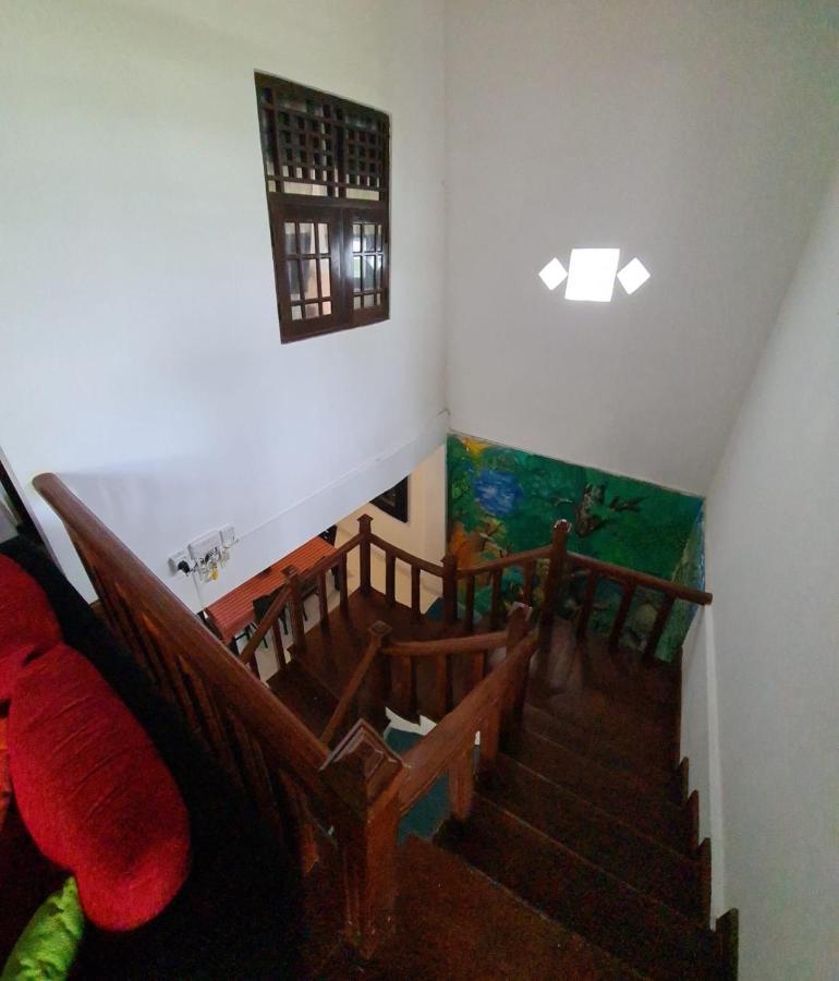 Ja-Elas French Touch Bed & Breakfast Exterior foto